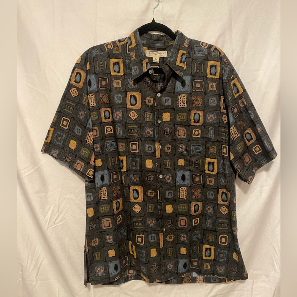 Tori Richard button up